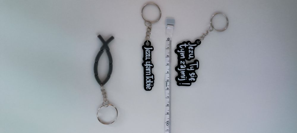Zawieszki religijne 2zl/szt