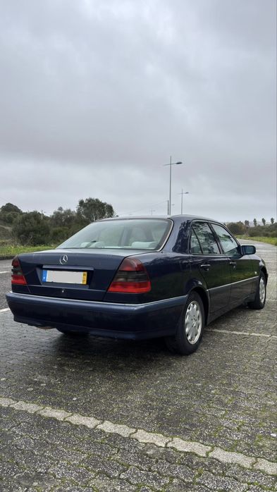 Mercedes Benz C200 CDI Elegance