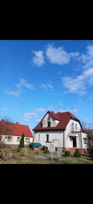 REZERWACJA Dom z dużą działką blisko Szczecina i Jeziora Wełtyńskiego