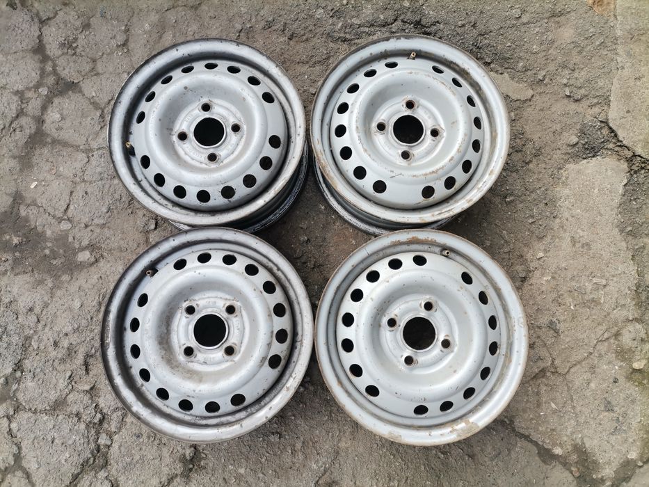 Железные диски ланос, сенс