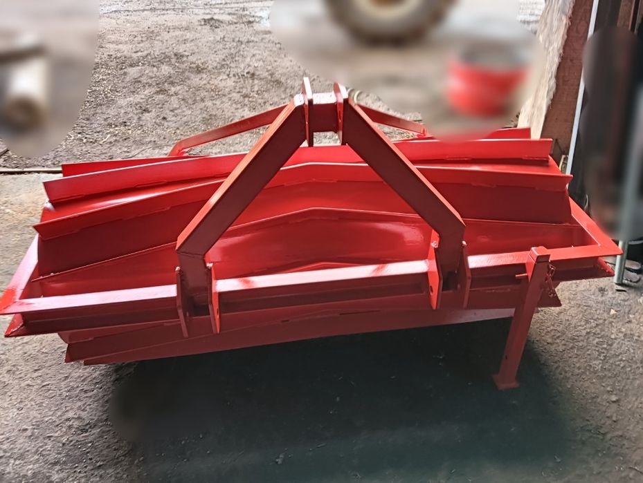 Cilindro para prado de vinha