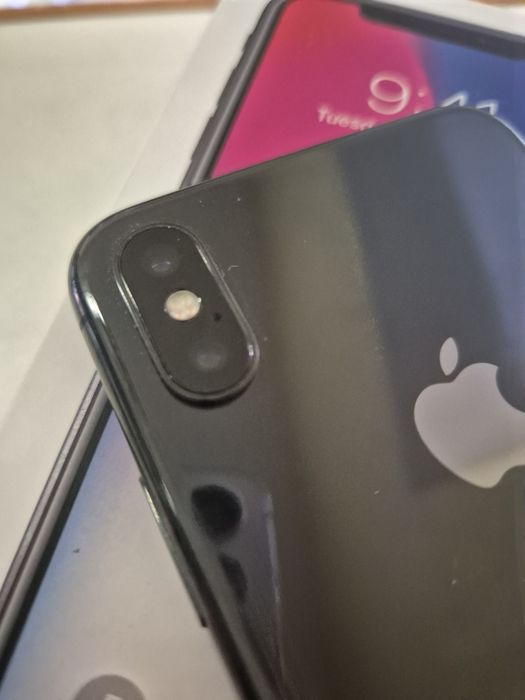 iPhone X 64GB ładny 100% sprawny Gwarancja od firmy