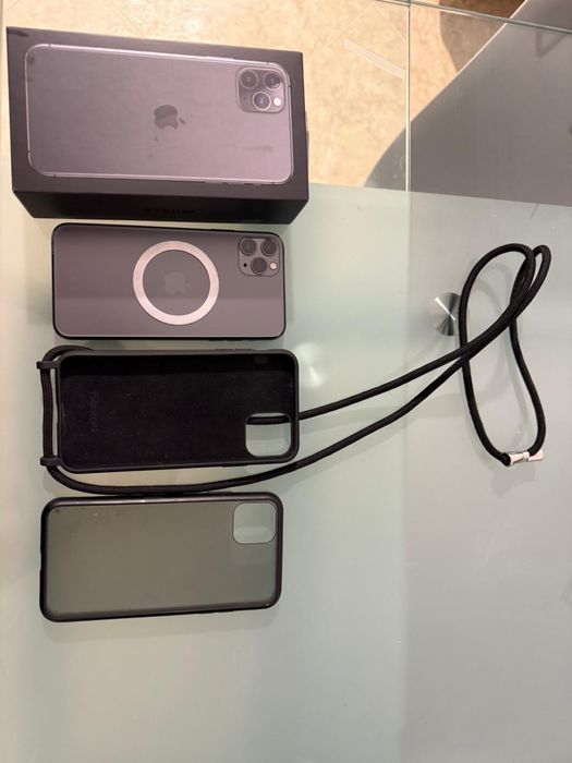 Iphone 11 Pro Max 64gb