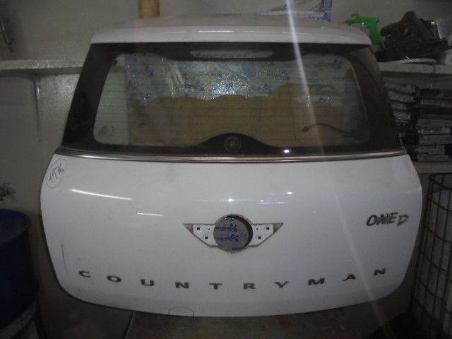 Porta / tampa da mala MINI Mini Countryman (R60)