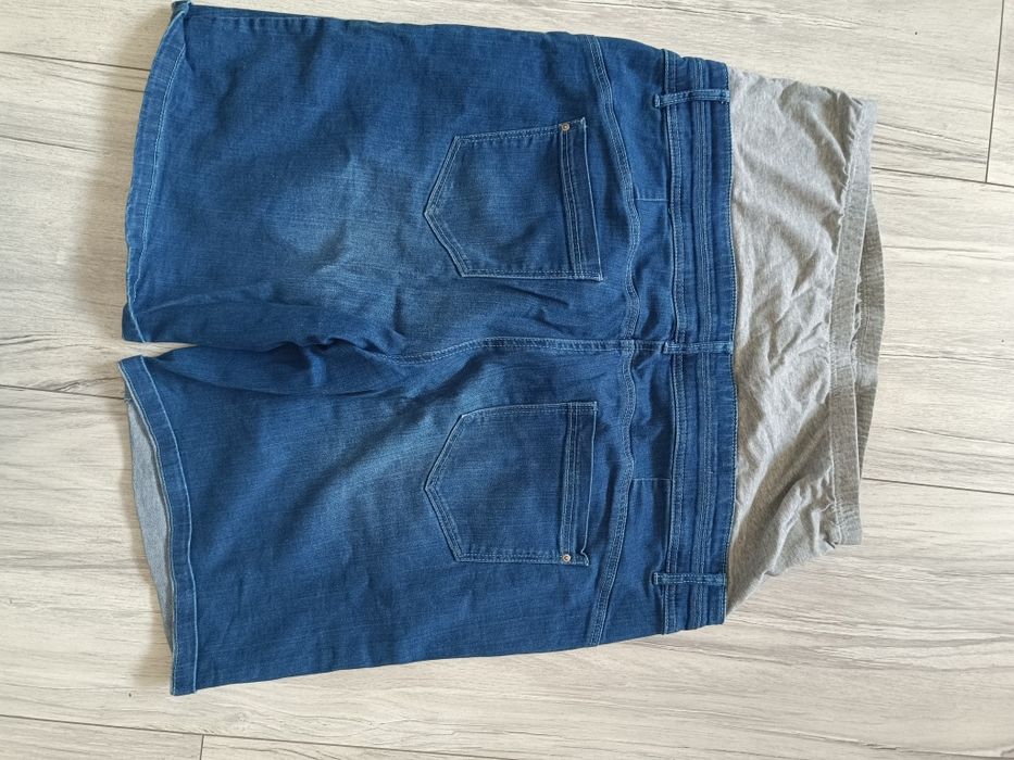 Spodenki jeansowe ciążowe 44 C&A