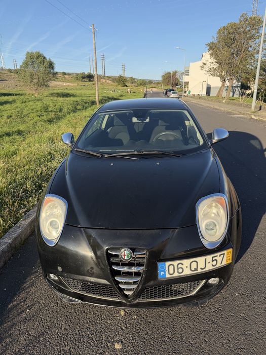 Alfa Romeu Mito 1.3 Distinctive