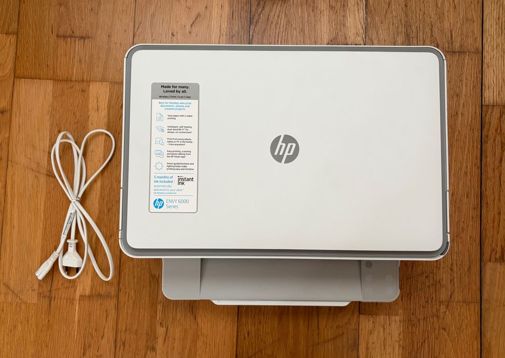 Impressora HP ENVY 6032
