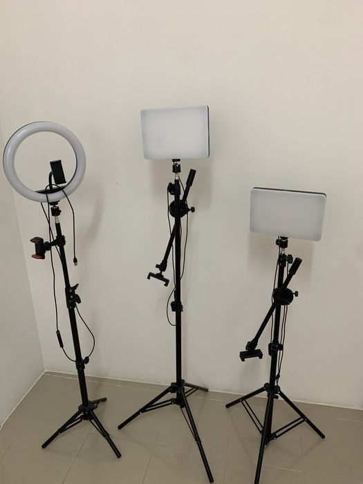 Iluminação - Fotos e videos