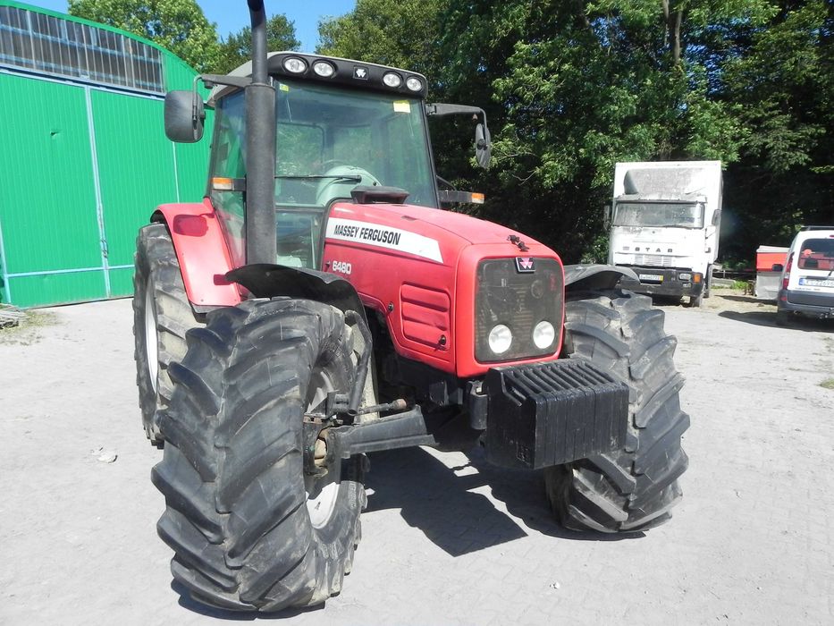 Massey Ferguson 6480