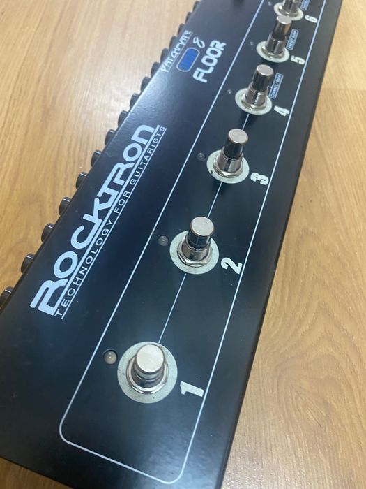 Looper- rocktron patchmate loop 8