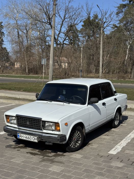 ВАЗ/Lada 2107.  2004 рік