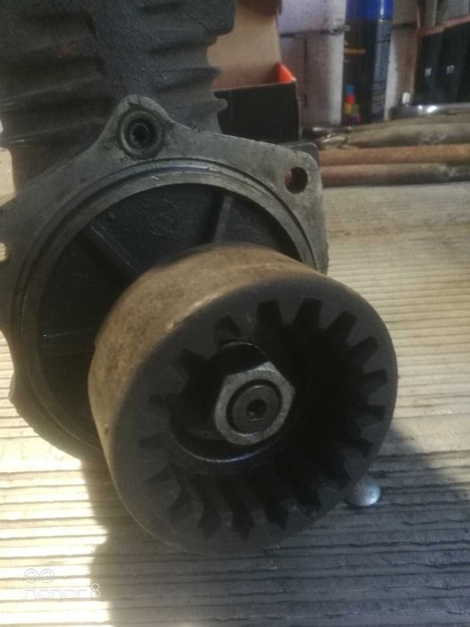 Компресор двигуна Renault Magnum 440 E-tech, LP4851