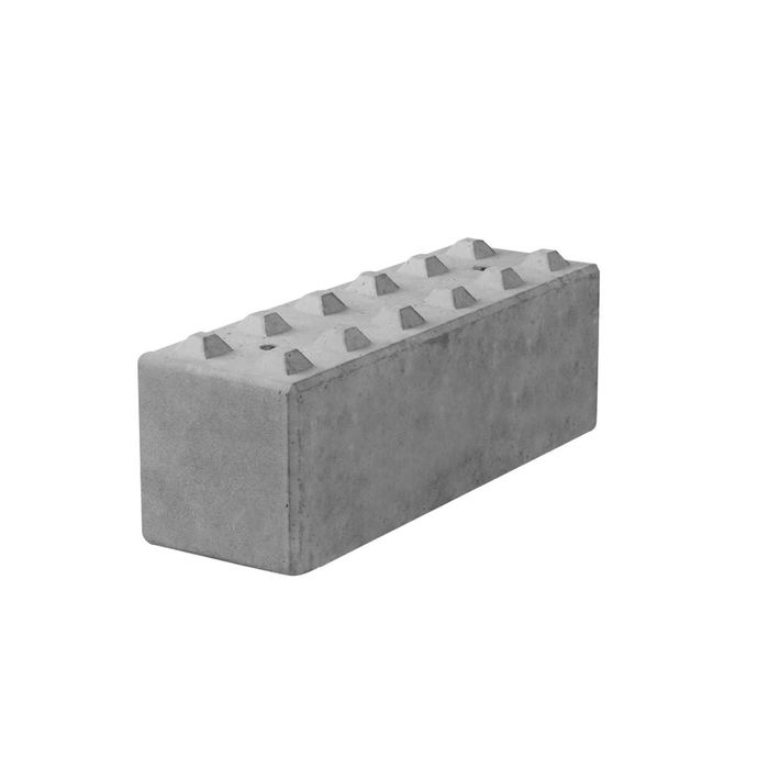 Bloki betonowe Klocek oporowy betonowy LEGO 60/120/180/240CM / 60 CM