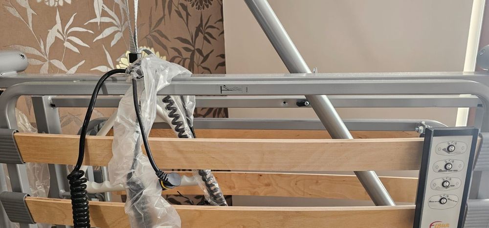 Podnoszone Łóżko Rehabilitacyjne PB 325