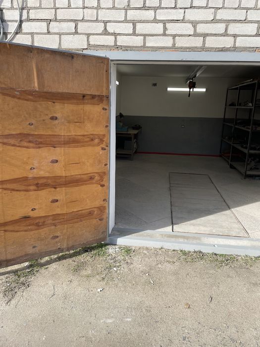 Продам гараж в АГК Звездный на Намыве