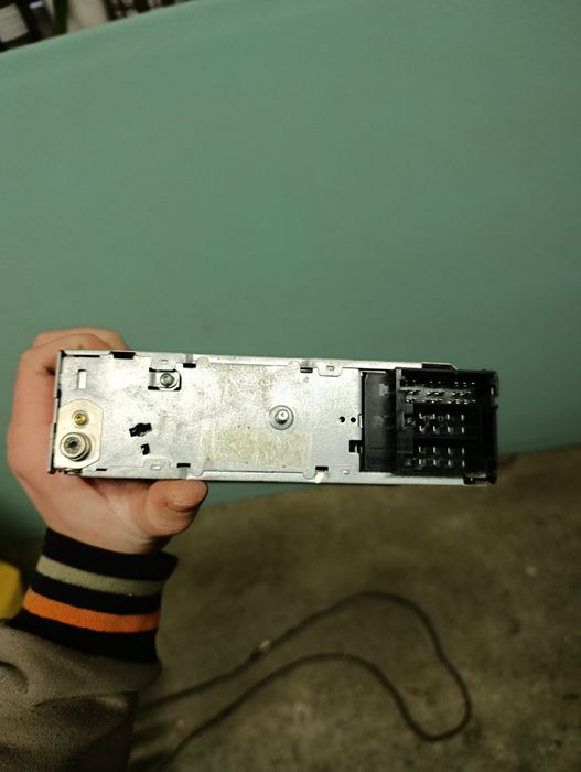 Radio BMW 6512 tanio