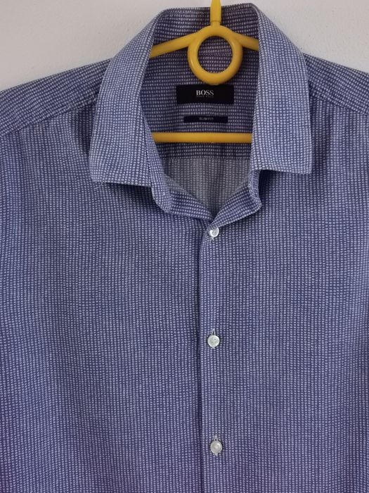 Koszula męska Hugo BOSS roz S-M