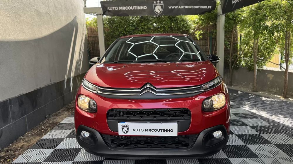 Citroën C3 1.6 BlueHDi Feel