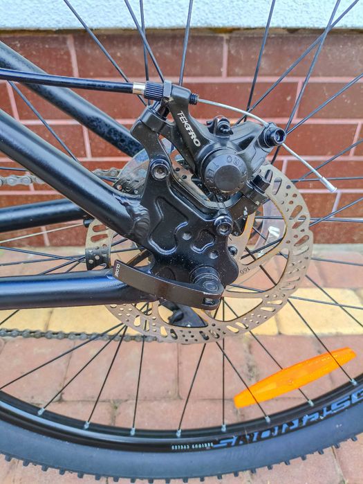NOWY Rower Serious ROCKVILLE DISC Koła 27,5" 29 2 x Tarcza -30%  15''
