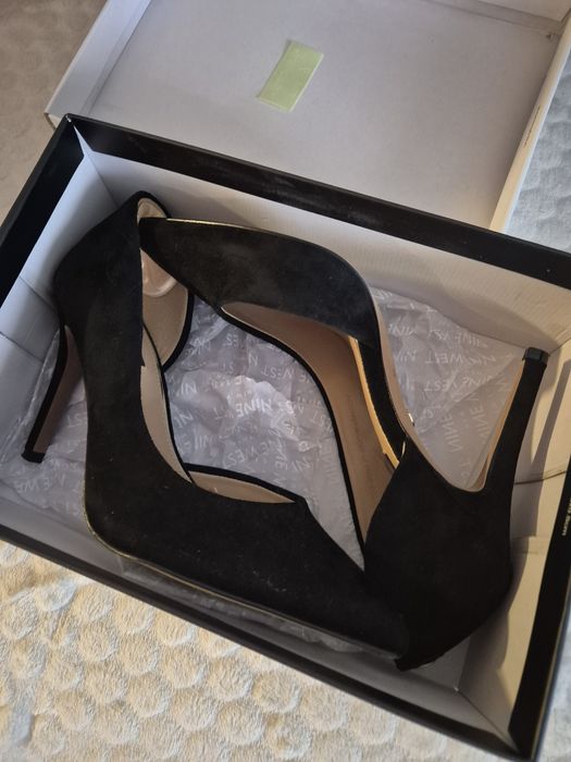 Szpilki Nine west raz założone