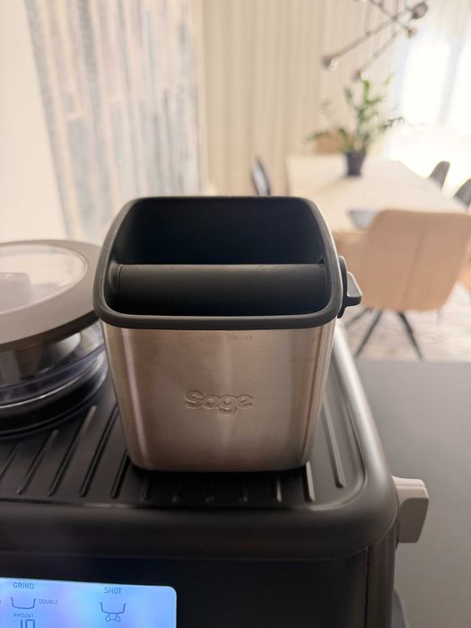 Máquina de Café Manual Sage The Barista Pro™