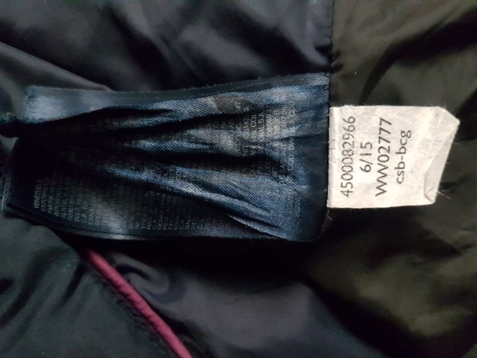 Tommy Hilfiger kurtka puchowa roz M