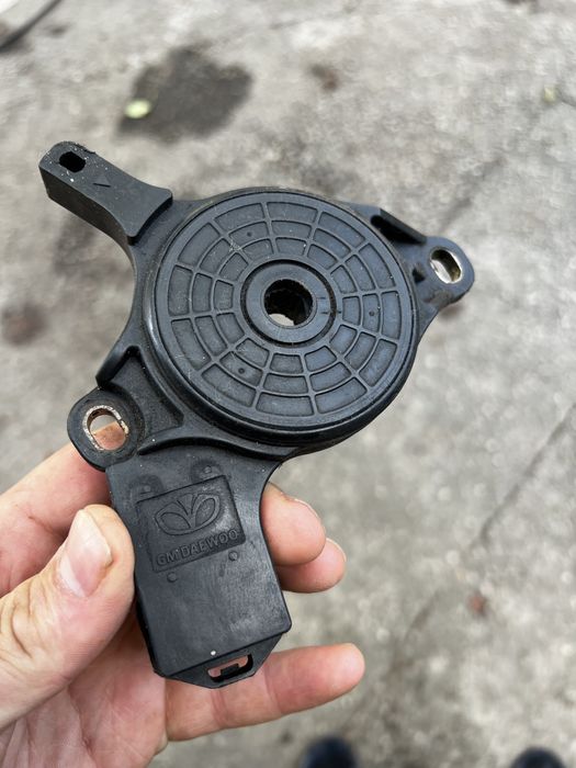 Мозги АКПП ZF 4hp16 Коробка передач Лачетти 1.8 Поршень С 063 375 015