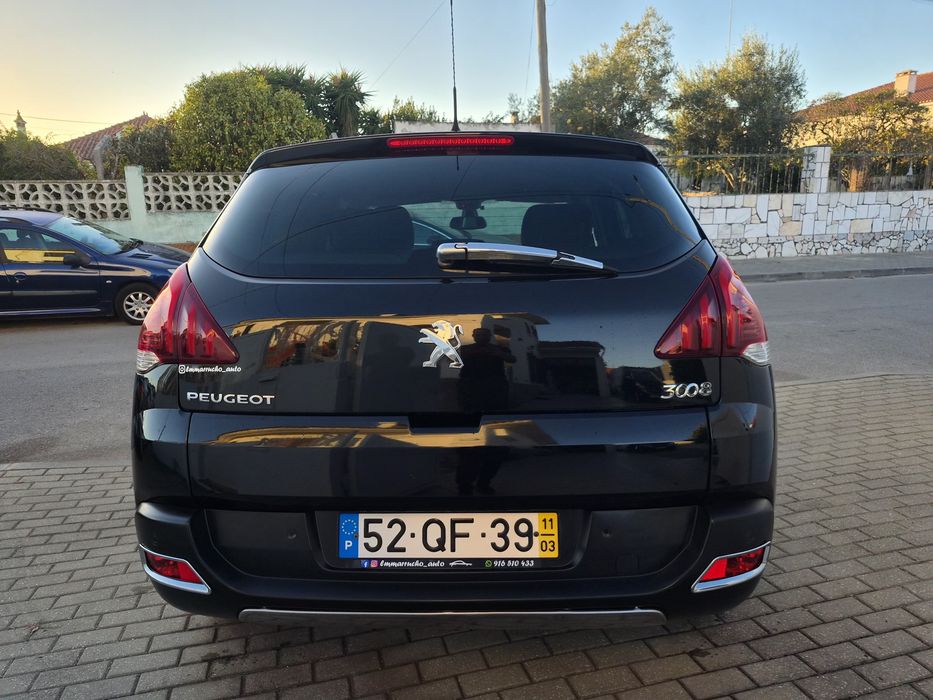 Peugeot 3008 1.6hdi 112cv 6v Sport muito boa — photo 5