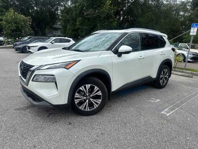 2021 Nissan Rogue