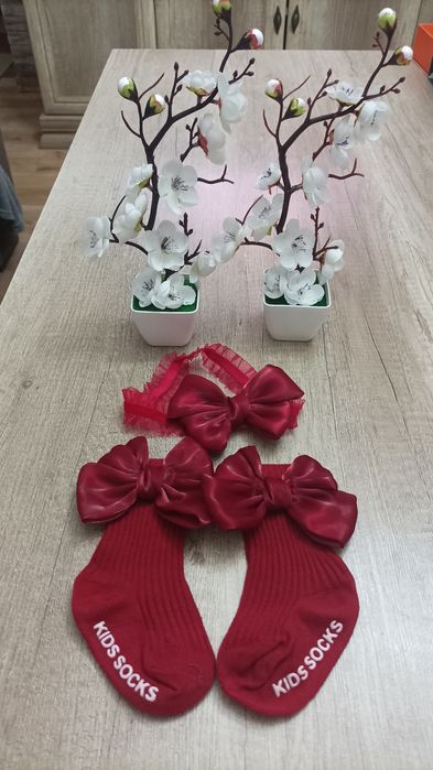 Komplet niemowlęcy 6 - 12 miesięcy.