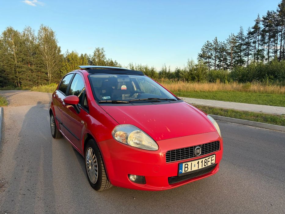 Fiat Punto