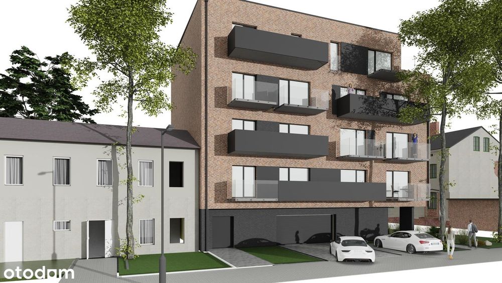 OKAZJA INWESTYCYJNA: Chorzów | 840 m² PUM | Gotowy Projekt z PNB