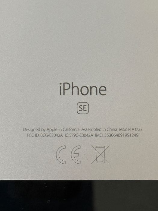 Telefon Iphone SE
