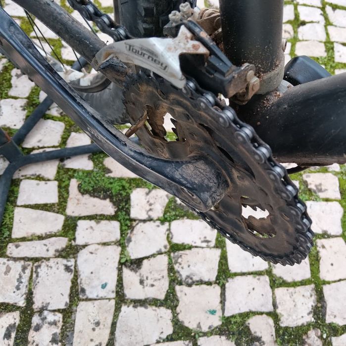 Vendo Bicicleta Deed Flame 29