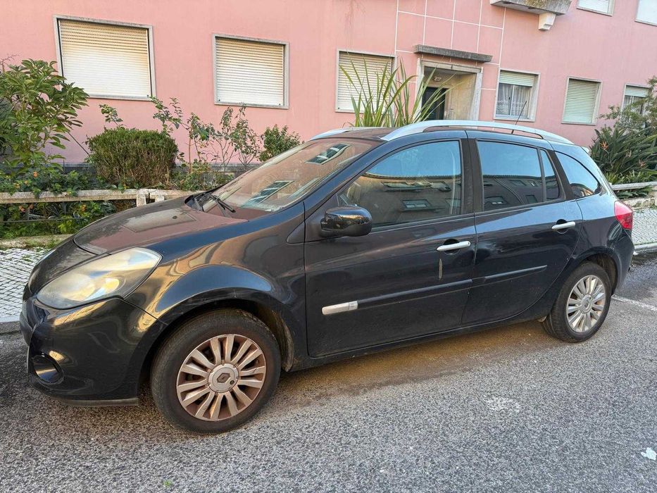 Renault Clio 1.2 Carrinha