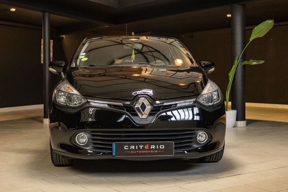 Renault Clio 1.5 dCi Dynamique S EDC