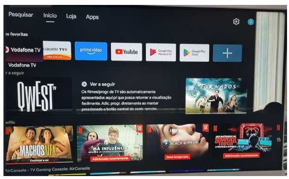Monitor LG (avariado)