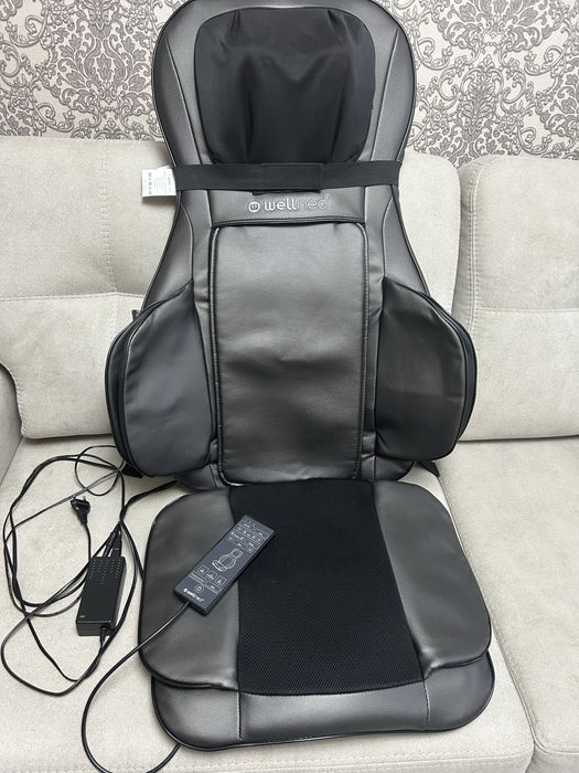 Массажер 5 в 1Wellneo