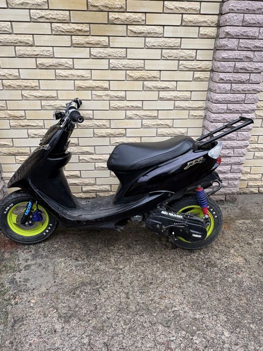 Yamaha jog sa 16