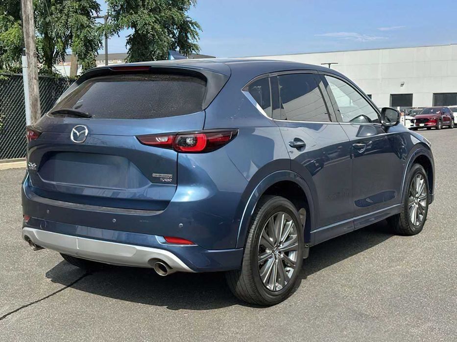 Mazda CX-5 2.5      2024