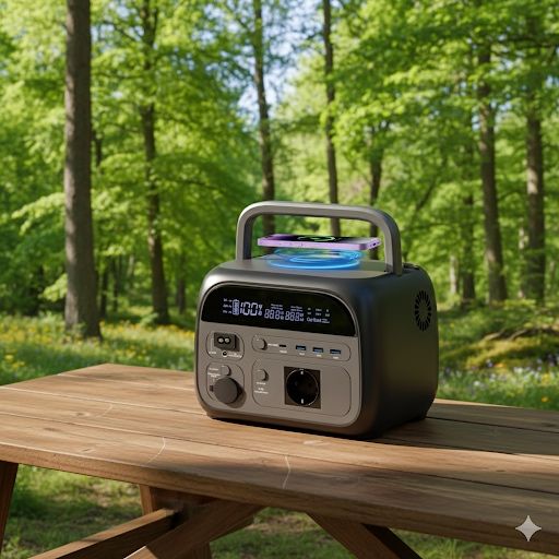 Портативний аккумулятор