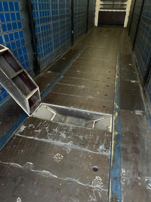 KRONE .2014 Porta Bobinas 9 m