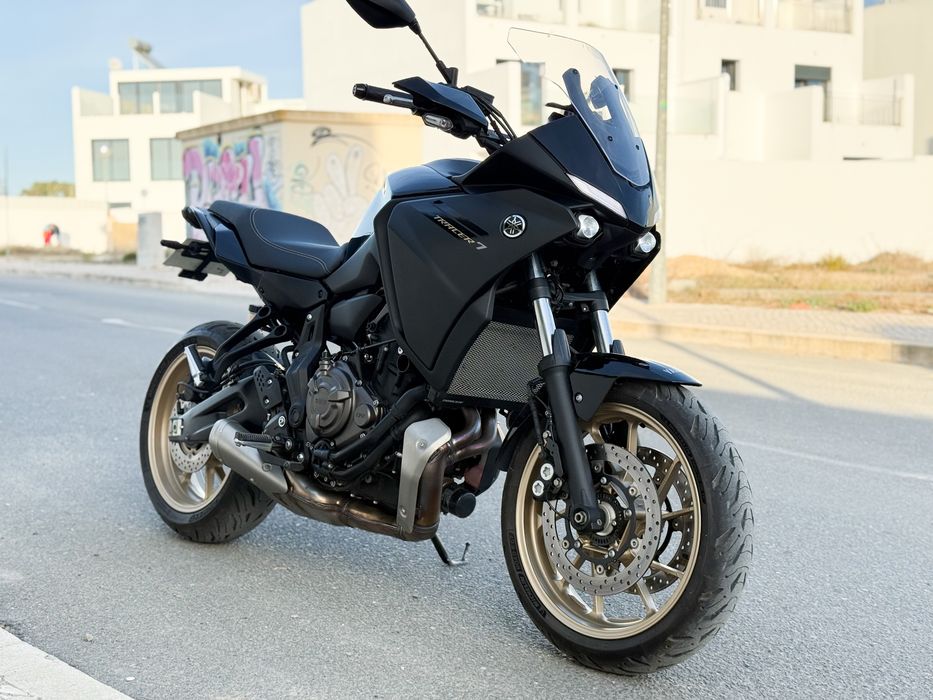 Yamaha Tracer 7 2024