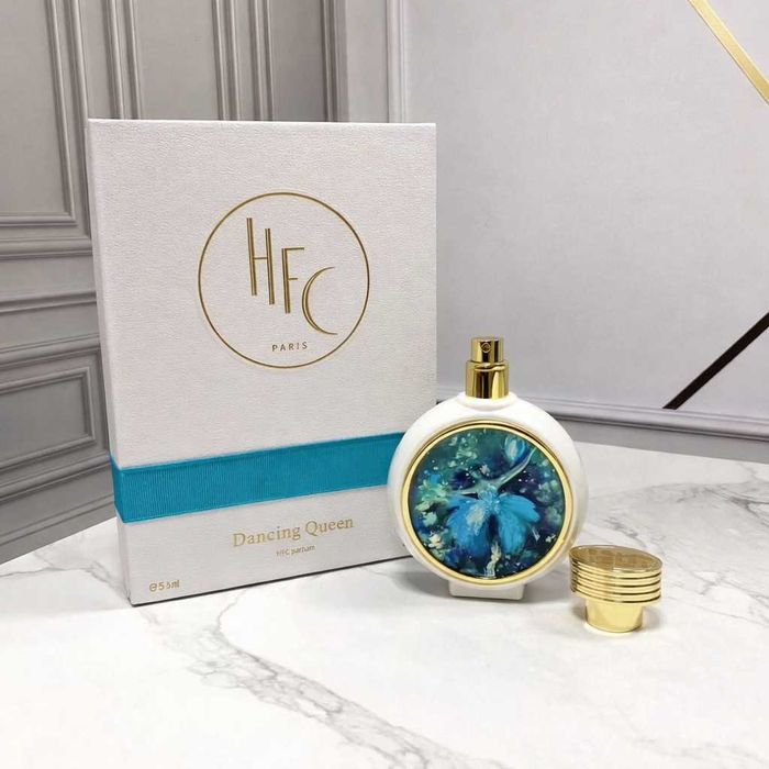 Dancing Queen, HFC Paris, Eau de Parfum, парфуми, духи.