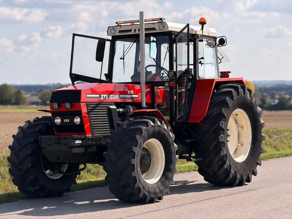 Ursus Ursus 1224/1234/1614/1634/Zetor 12245/16245 ZTS  1 wlasciel Export Oryginał