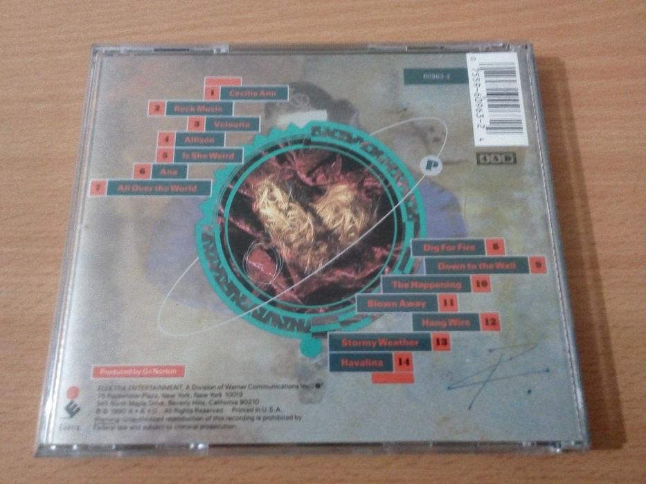 (.   Reservado.   ).       PIXIES - Bossanova