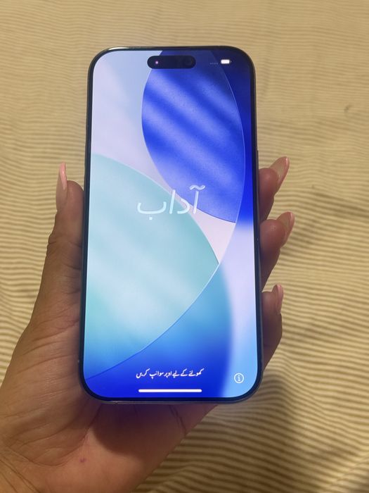 Iphone 16 Pro 128gb