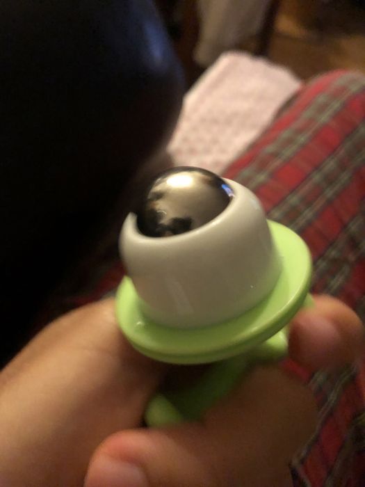 Plant-shaped Massager423107045686005761