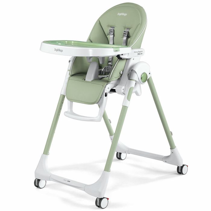 Стільчик для годування Peg Perego Prima Pappa Follow Me