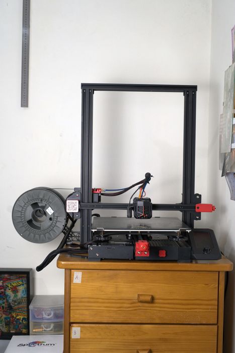Impressora 3D Ender-3 Max Neo